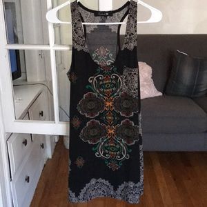 Super fun and sexy Forever 21 razor back dress!!